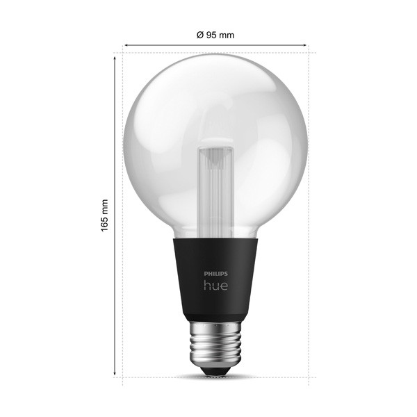 Hue e27 globe clearance